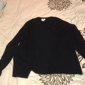 Button-down cardigan